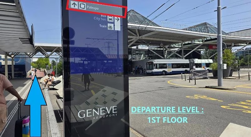 ibis budget Genève Palexpo Aéroport