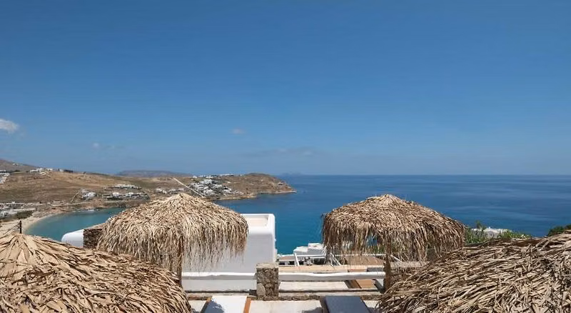 The Summit of Mykonos