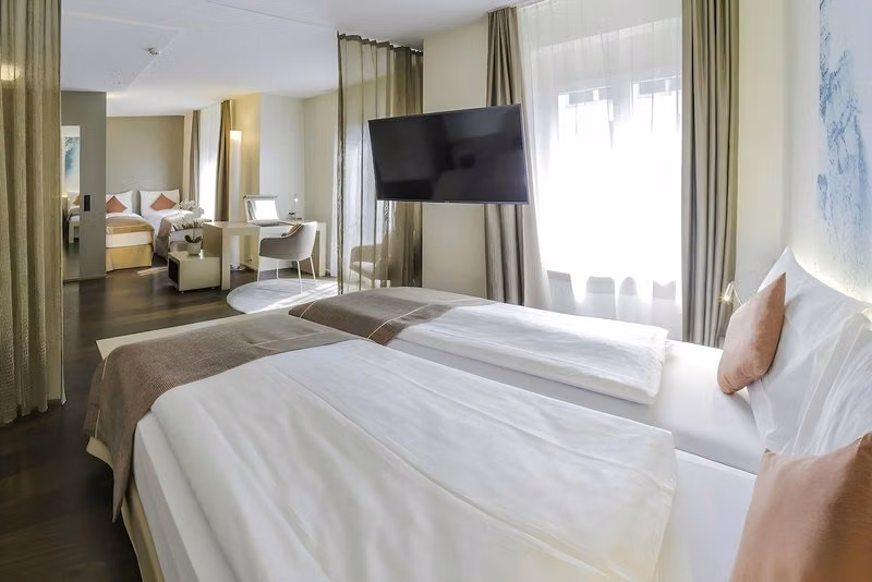 CASCADA Boutique Hotel