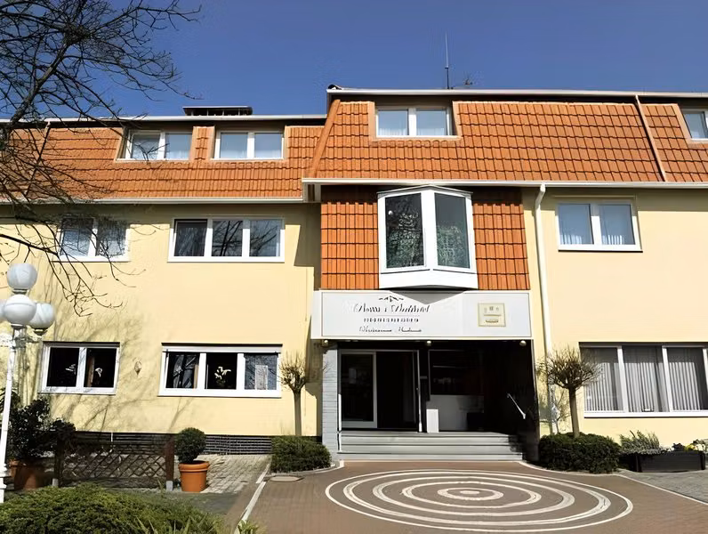 Sam & Krish's Parkhotel