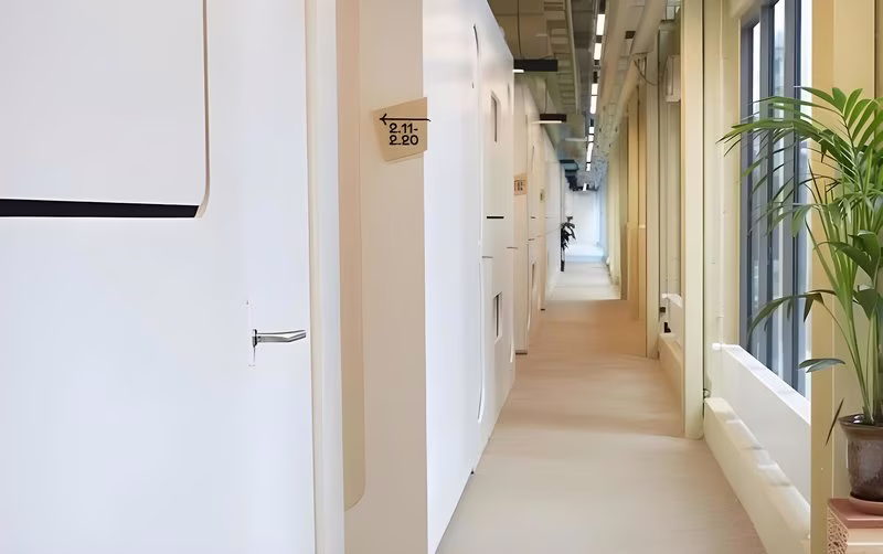 Cityhub Copenhagen
