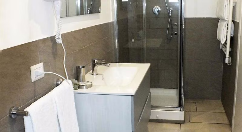 BB Hotels Aparthotel Visconti