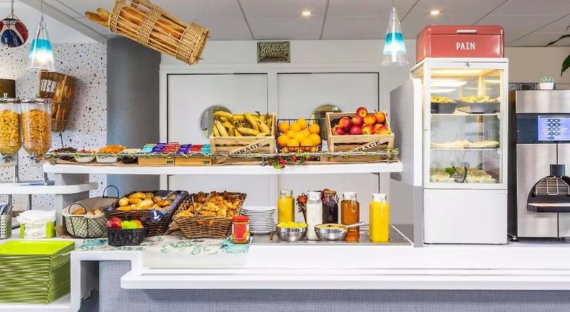 ibis budget Roissy CDG Paris Nord 2
