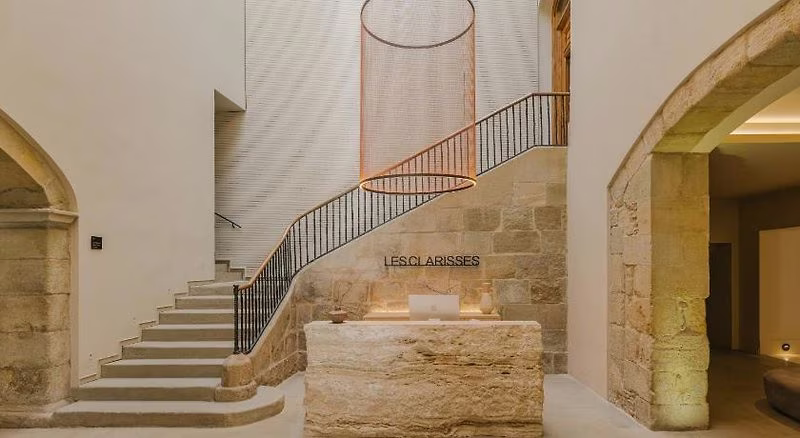 Les Clarisses Boutique Hotel