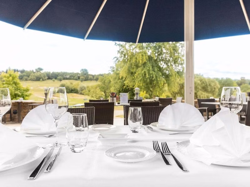 Mercure Luxembourg Kikuoka Golf and Spa