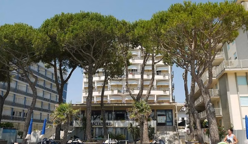 Ambasciatori Palace