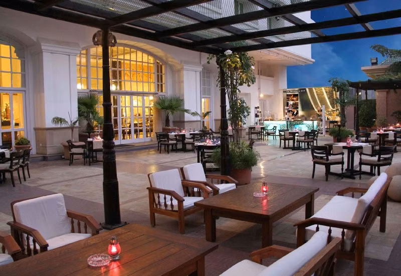Hilton Mumbai International Airport