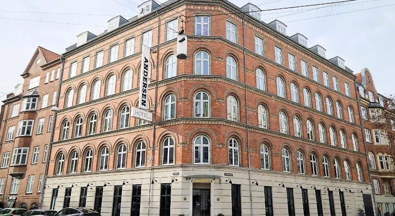 Andersen Boutique Hotel
