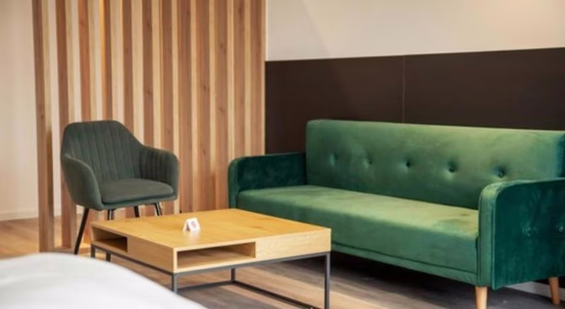 Hotel Central Vis a Vis