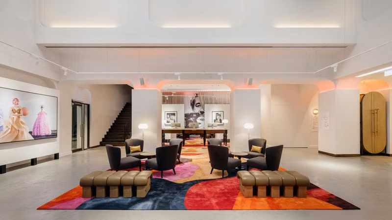 Hotel Indigo Melbourne on Flinders by IHG