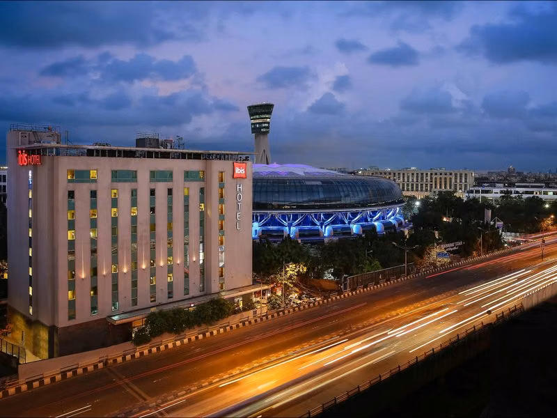 ibis Mumbai Airport