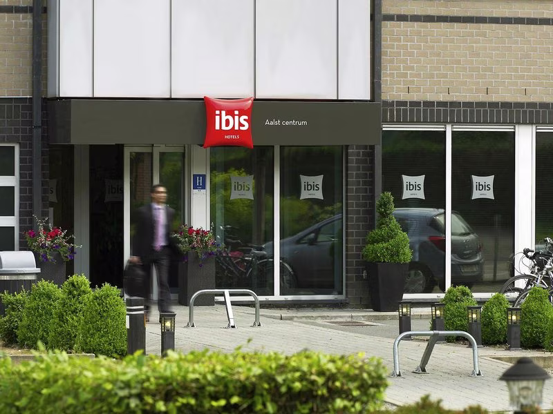 ibis Aalst Centrum