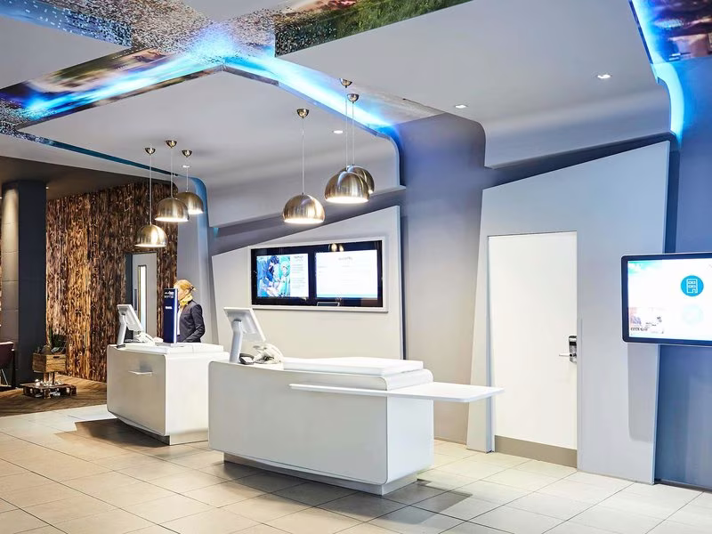 Novotel Liverpool Centre Hotel