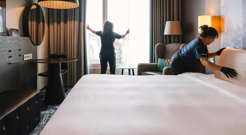 Radisson Blu Metropol Hotel, Helsingborg