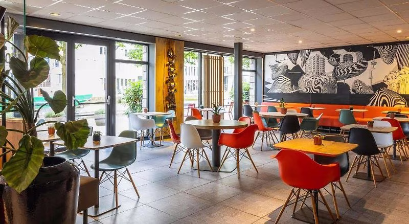 ibis Rotterdam City Centre