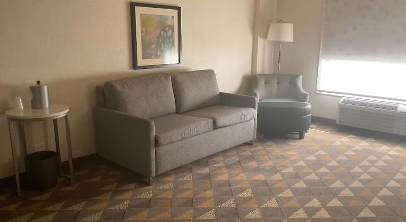 Holiday Inn Houston Intercontinental Airport