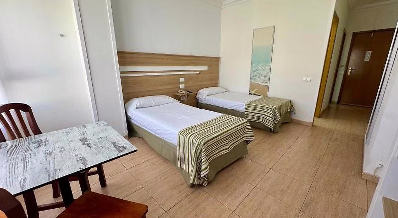 Apartamentos Tinoca