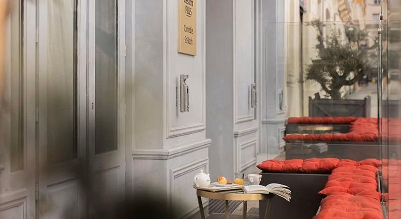 Best Western Plus Hôtel Comedie Saint Roch