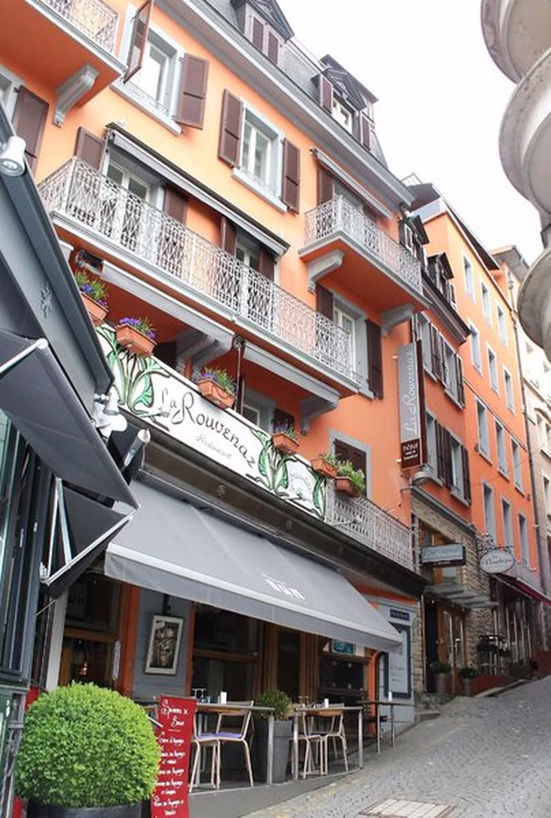 La Rouvenaz