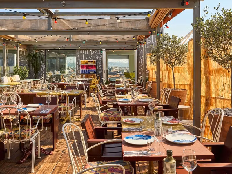 Mama Shelter Bordeaux