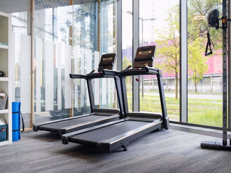 Novotel Suites Luxembourg Hotel
