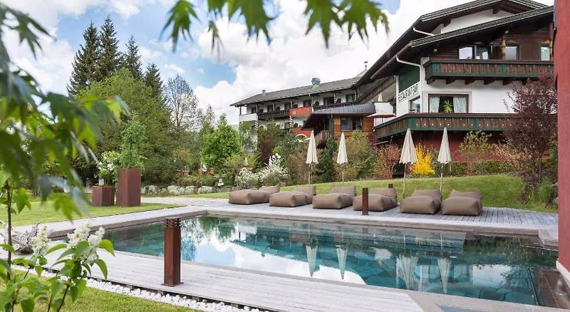 Romantik Hotel Santer