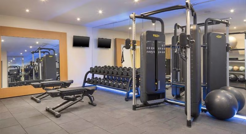 DoubleTree by Hilton Hotel Luxembourg