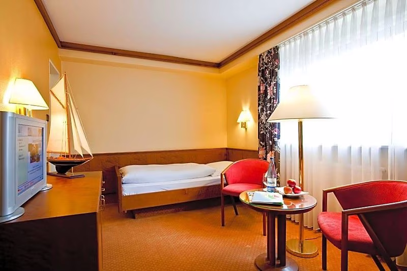Hotel Birke