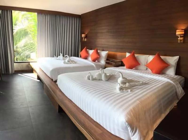J4 Hotel Samui