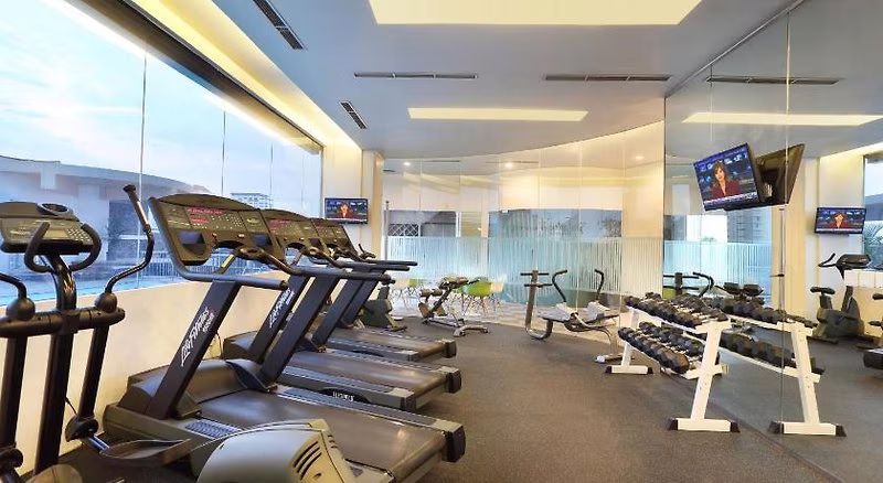 Novotel Jakarta Gajah Mada Hotel