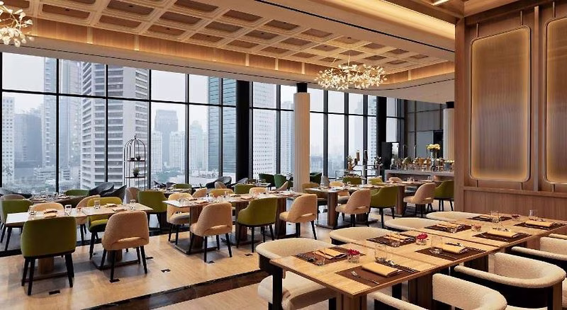 all seasons Jakarta Thamrin Hotel