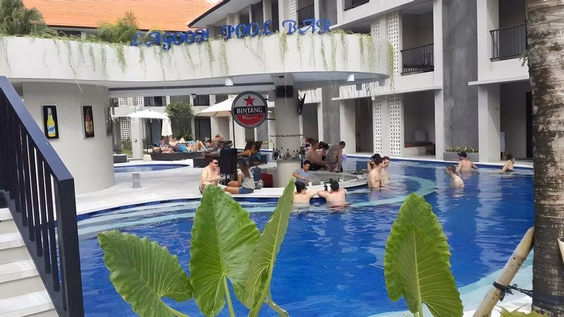 Grand Barong Resort