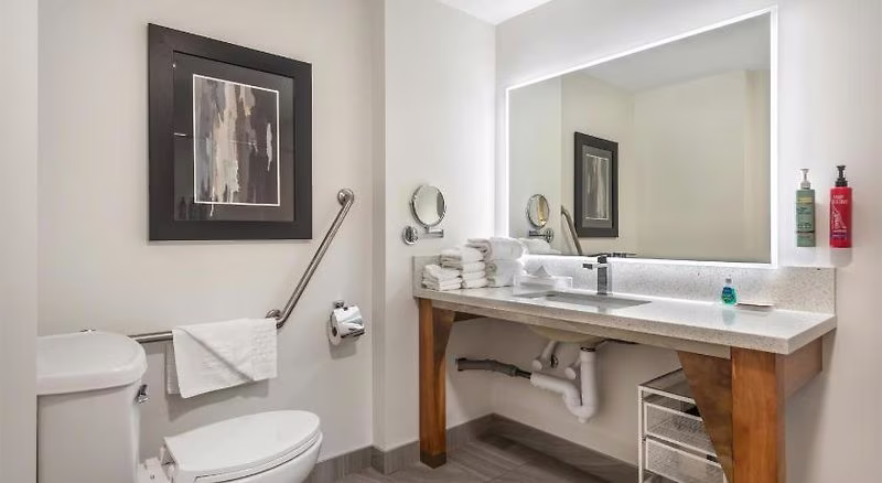 Executive Residency by BW Calgary City View North