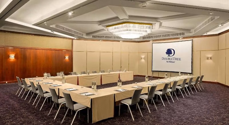 DoubleTree by Hilton Hotel Luxembourg