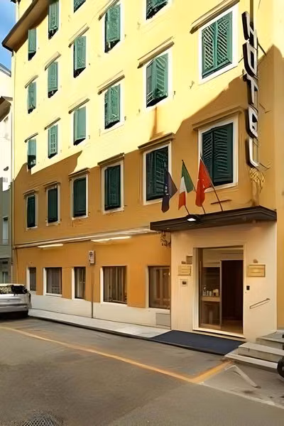 Hotel Città di Parenzo