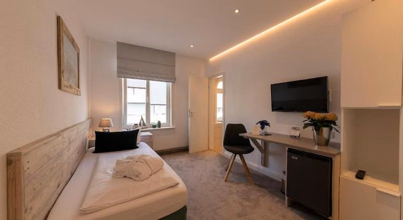 Marin Hotel Sylt