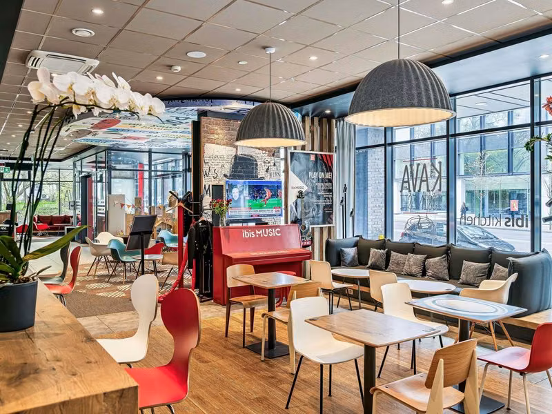 ibis Vilnius Centre