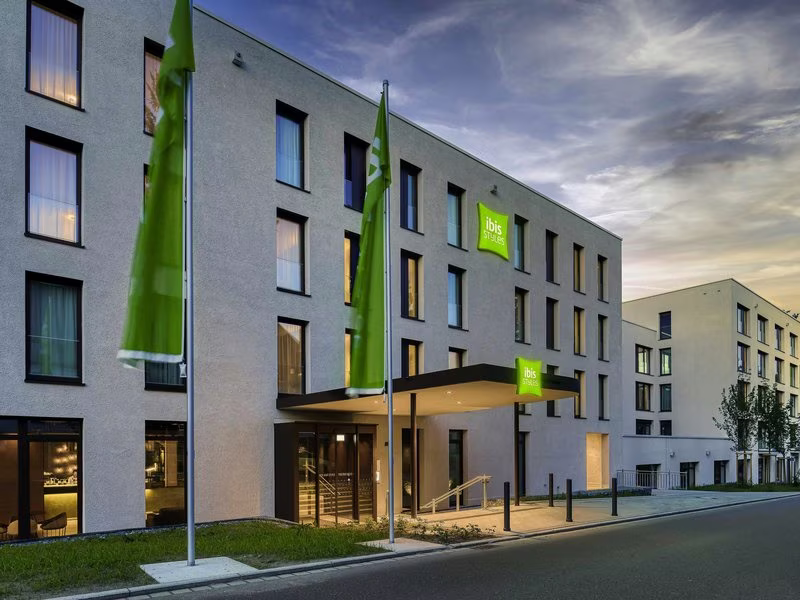 ibis Styles Friedrichshafen