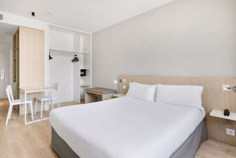 B&B Hotel Barcelona Sant Cugat