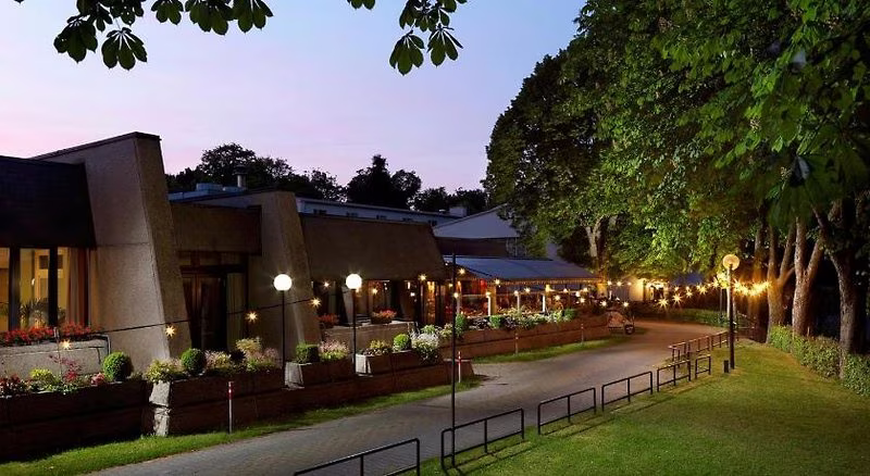 Parc Plaza