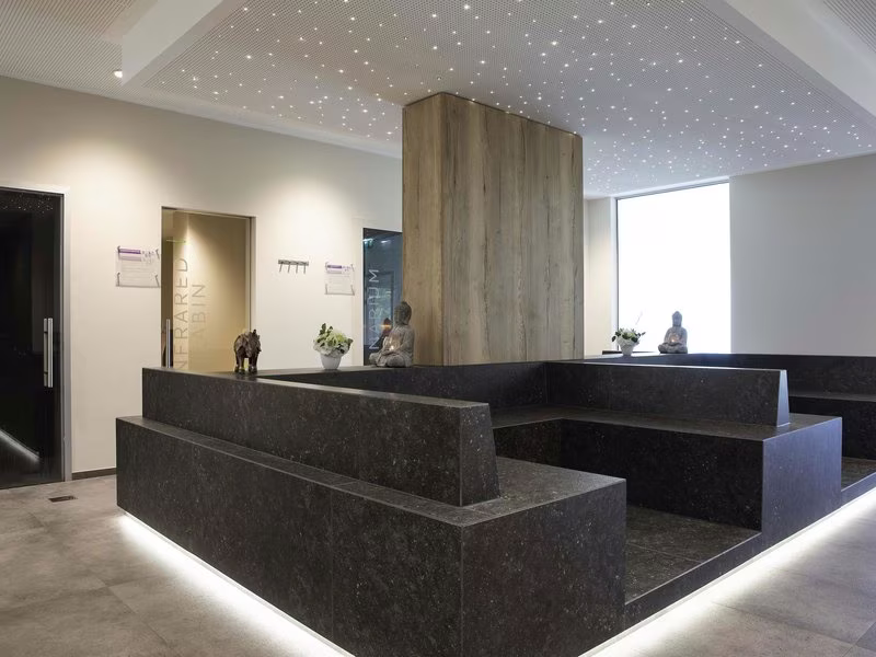 Mercure Luxembourg Kikuoka Golf and Spa