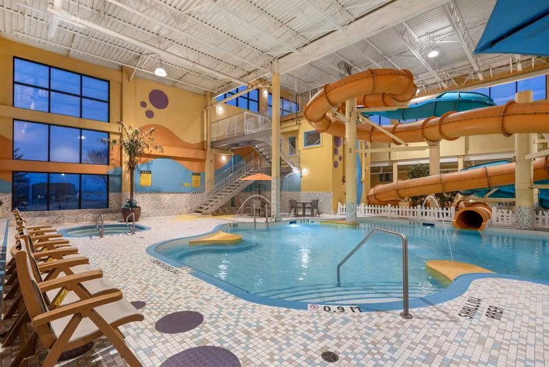 Best Western PLUS Port O'Call Hotel