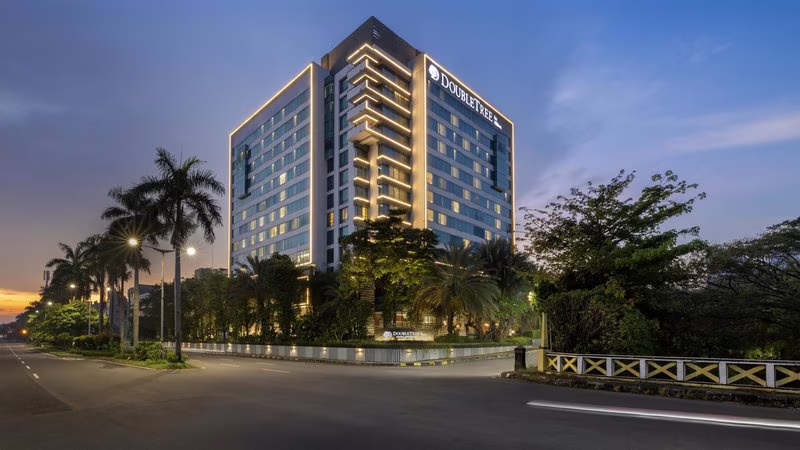 DoubleTree by Hilton Jakarta Kemayoran