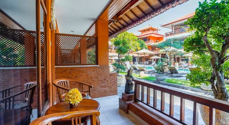 Wina Holiday Villa Kuta Bali