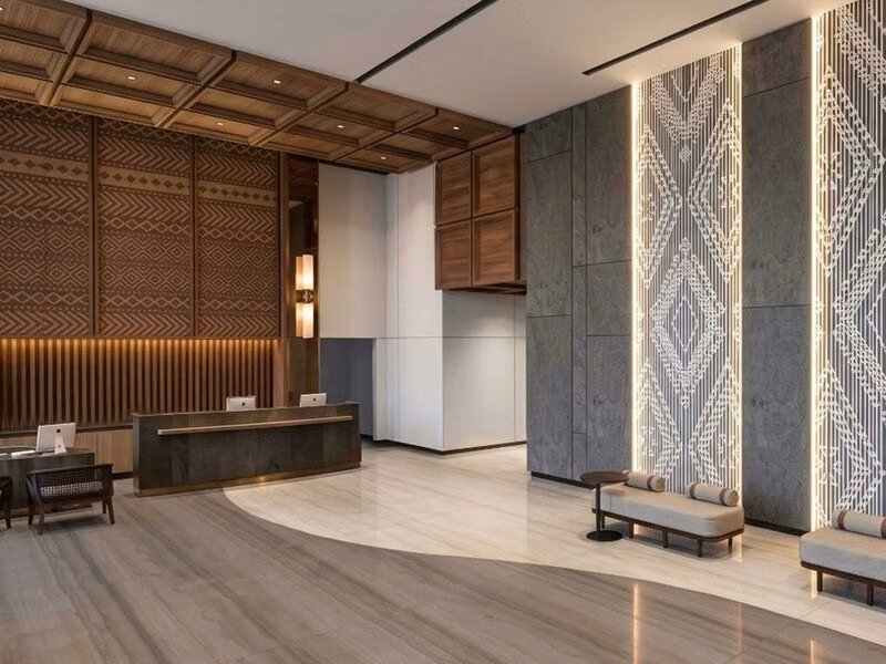 all seasons Jakarta Thamrin Hotel