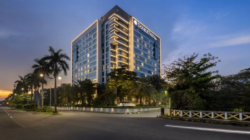 DoubleTree by Hilton Jakarta Kemayoran