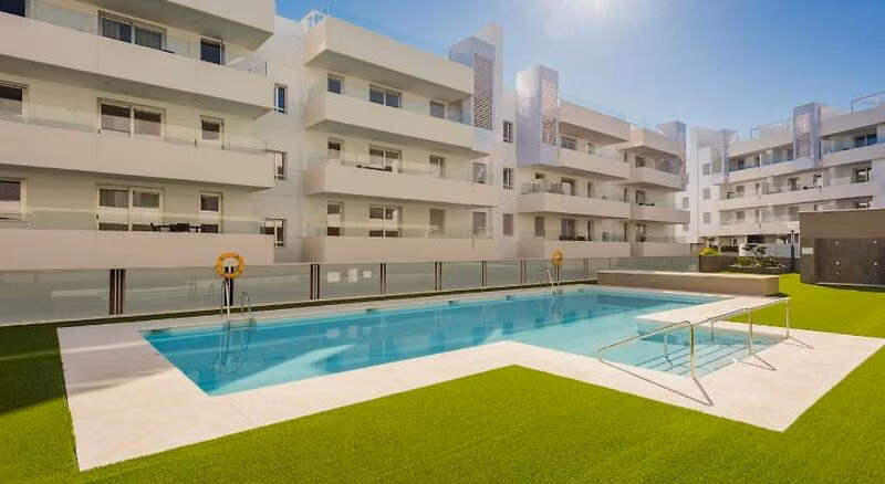 Aqua Apartments Marbella