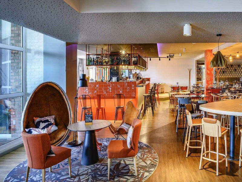 Mercure Lille Aeroport Hotel
