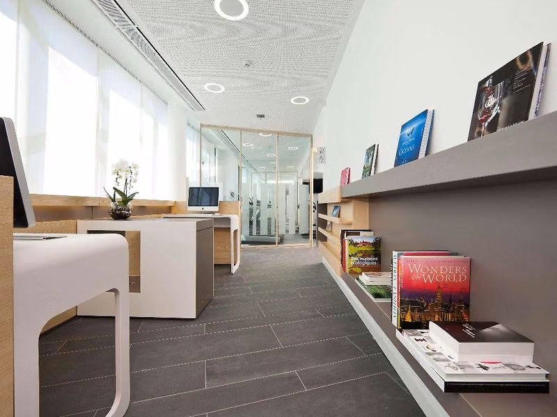 Novotel Suites Luxembourg Hotel