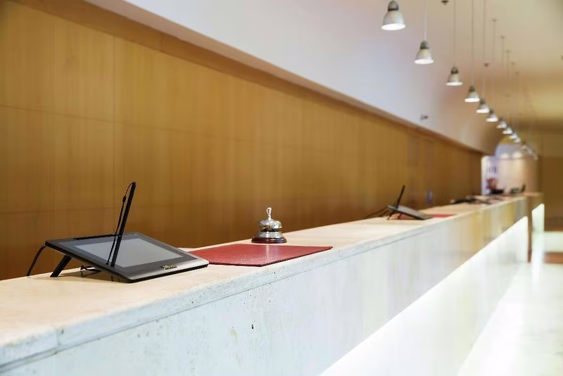 Hilton Rome Airport